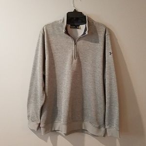 Men's extra large Under Armour sweater